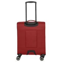 Travelite Jetpack Max - 4-Rollen-Trolley S 55 cm (rot) - Ansicht 4