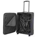 Travelite Jetpack Multi - 2 - Rollen - Trolley S 55 cm (anthracite) - Markenkoffer