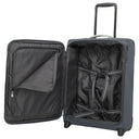 Travelite Jetpack Multi Light - 2-Rollen-Trolley S 55 cm (anthrazit) - Ansicht 7
