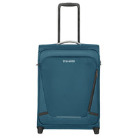 Travelite Jetpack Multi Light - 2-Rollen-Trolley S 55 cm (petrol)