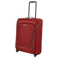 Travelite Jetpack Multi Light - 2 - Rollen - Trolley S 55 cm (rot) - Markenkoffer