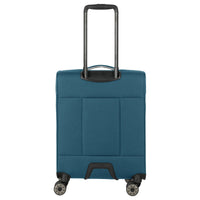 Travelite Jetpack Multi Light - 4-Rollen-Trolley S 55 cm (petrol) - Ansicht 4