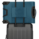 Travelite Jetpack Slim - 2 - Rollen - Trolley S 55 cm (petrol) - Markenkoffer