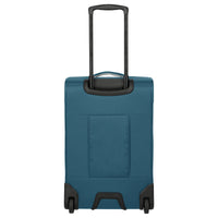 Travelite Jetpack Slim - 2-Rollen-Trolley S 55 cm (petrol) - Ansicht 4