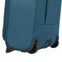Travelite Jetpack Slim - 2 - Rollen - Trolley S 55 cm (petrol) - Markenkoffer