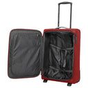 Travelite Jetpack Slim - 2-Rollen-Trolley S 55 cm (rot) - Ansicht 6