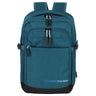 Travelite Kick-Off - Kabinen-Rucksack 40 cm (petrol)