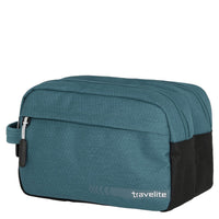 Travelite Kick Off - Kulturbeutel 26 cm (petrol) - Ansicht 2