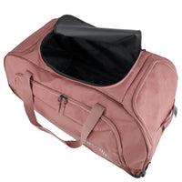 Travelite Kick Off - Rollenreisetasche XL 77 cm (petrol) - Ansicht 4