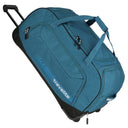 Travelite Kick - Off - Rollenreisetasche 77 cm XL (petrol) - Markenkoffer