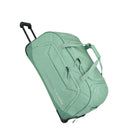 Travelite Kick - Off - Rollenreisetasche 77 cm XL (salbei) - Markenkoffer