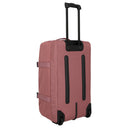 Travelite Kick - Off - Rollenreisetasche L 68 cm (rose) - Markenkoffer