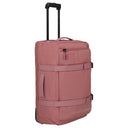 Travelite Kick - Off - Rollenreisetasche L 68 cm (rose) - Markenkoffer