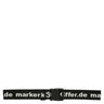 🎁 Travelite markenkoffer.de Luggage Strap - Koffergurt 210 cm (black) (100% off) - Markenkoffer