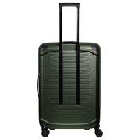 Travelite Millennium - 4-Rollen-Trolley L 76 cm (pine green) - Ansicht 4