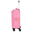 Travelite Minimover - 4 - Rollen - Kindertrolley 55 cm (Einhorn) - Markenkoffer