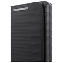 Travelite Mooby - 4-Rollen-Kabinentrolley mit Vortasche S 55 cm (black) - Ansicht 12