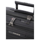 Travelite Mooby - 4-Rollen-Kabinentrolley mit Vortasche S 55 cm (black) - Ansicht 10