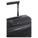 Travelite Mooby - 4 - Rollen - Kabinentrolley S 55 cm (black) - Markenkoffer