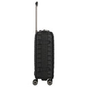Travelite Mooby - 4 - Rollen - Kabinentrolley S 55 cm (black) - Markenkoffer