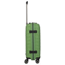 Travelite Mooby - 4-Rollen-Kabinentrolley S 55 cm (grün) - Ansicht 5