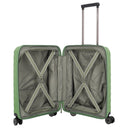 Travelite Mooby - 4 - Rollen - Kabinentrolley S 55 cm (grün) - Markenkoffer