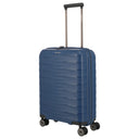 Travelite Mooby - 4 - Rollen - Kabinentrolley S 55 cm (marine) - Markenkoffer