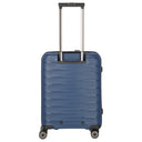 Travelite Mooby - 4-Rollen-Kabinentrolley S 55 cm (marine) - Ansicht 4