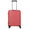 Travelite Mooby - 4-Rollen-Kabinentrolley S 55 cm (rot)