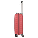 Travelite Mooby - 4 - Rollen - Kabinentrolley S 55 cm (rot) - Markenkoffer