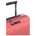 Travelite Mooby - 4 - Rollen - Kabinentrolley S 55 cm (rot) - Markenkoffer