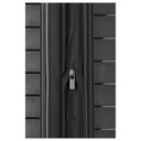 Travelite Mooby - 4 - Rollen - Trolley L 77 cm (black) - Markenkoffer