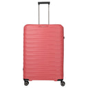 Travelite Mooby - 4-Rollen-Trolley L 77 cm (rot)