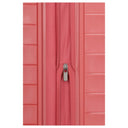 Travelite Mooby - 4-Rollen-Trolley L 77 cm (rot) - Ansicht 10