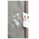 Travelite Mooby - 4-Rollen-Trolley L 77 cm (rot) - Ansicht 11