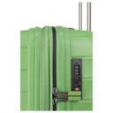 Travelite Mooby - 4-Rollen-Trolley M 66 cm erw. (grün) - Ansicht 8