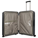 Travelite Mooby - 4-Rollen-Trolley Set L/M/S 3tlg. erw. (black) - Ansicht 9
