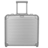 Travelite Next - 2-Rollen-Businesstrolley 45 cm (silver)