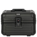 Travelite Next 2.0 - Beautycase 38 cm (schwarz) - Markenkoffer