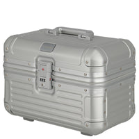 Travelite Next 2.0 - Beautycase 38 cm (silber) - Ansicht 2