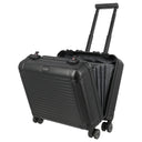 Travelite Next - 4-Rollen-Businesstrolley 45 cm (schwarz) - Ansicht 7
