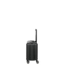 Travelite Next - 4-Rollen-Businesstrolley 45 cm (schwarz) - Ansicht 3