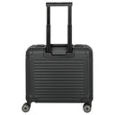 Travelite Next - 4-Rollen-Businesstrolley 45 cm (schwarz) - Ansicht 4