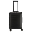 Travelite Next - 4 - Rollen - Kabinentrolley S 55 cm (black) - Markenkoffer