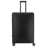 Travelite Next - 4-Rollen-Trolley L 77 cm (black)