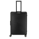 Travelite Next - 4-Rollen-Trolley L 77 cm (black) - Ansicht 4