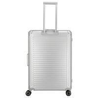 Travelite Next - 4-Rollen-Trolley L 77 cm (silber) - Ansicht 4