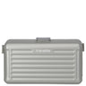 Travelite Next - Minicase/Umhängetasche 20 cm (silber) - Markenkoffer