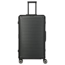 Travelite Next Trunk - 4-Rollen-Trolley 76 cm (schwarz)