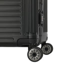 Travelite Next Trunk - 4-Rollen-Trolley 76 cm (schwarz) - Ansicht 9